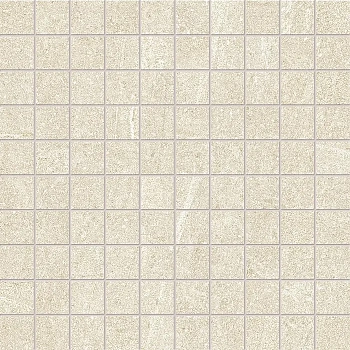 Ergon Elegance Pro Mosaico Ivory Naturale 30x30 / Эргон Элеганце Про Мосаико Айвори Натуралье 30x30 